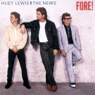 Huey Lewis & the News - Fore! - Mp3 Digital Album Download Huey Lewis & the News - Fore! - Mp3 Digital Album Download