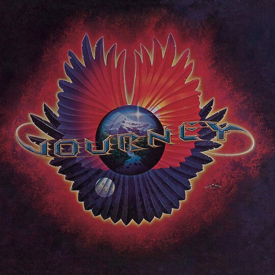 Journey - Infinity - Mp3 Digital Album Download