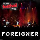 Foreigner - iTunes Live - London Festival 2010 - Mp3 Digital Album Download