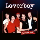 Loverboy - Live in '82 - Mp3 Digital Album Download