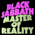Black Sabbath - Master of Reality - Mp3 Digital Album Download