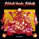 Black Sabbath - Sabbath Bloody Sabbath - Mp3 Digital Album Download