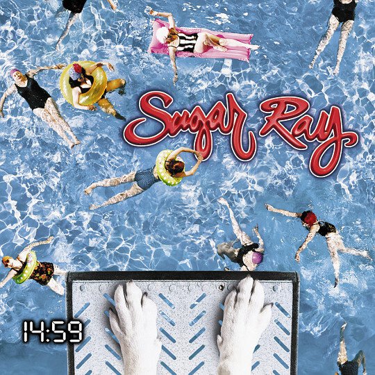 Sugar Ray - 14:59 - Mp3 Digital Album Download