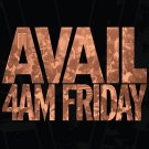 Avail - 4AM Friday - Mp3 Digital Album Download