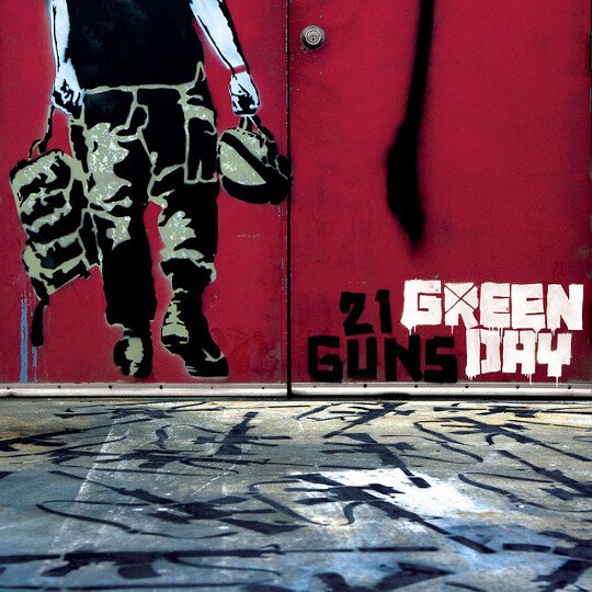 Green Day - 21 Guns EP - Mp3 Digital Album Download