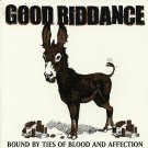 Good Riddance - Bound by Ties of Blood and Affection - Mp3 Digital Album Download Good Riddance - Bound by Ties of Blood and Affection - Mp3 Digital Album Download