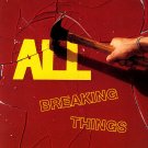 All - Breaking Things - Mp3 Digital Album Download