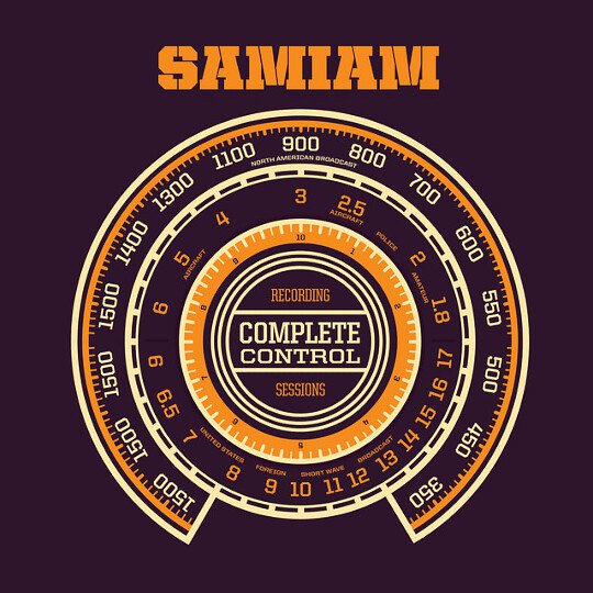 Samiam - Complete Control Sessions - Mp3 Digital Album Download