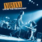 Nirvana - Live at the Paramount - Mp3 Digital Album Download