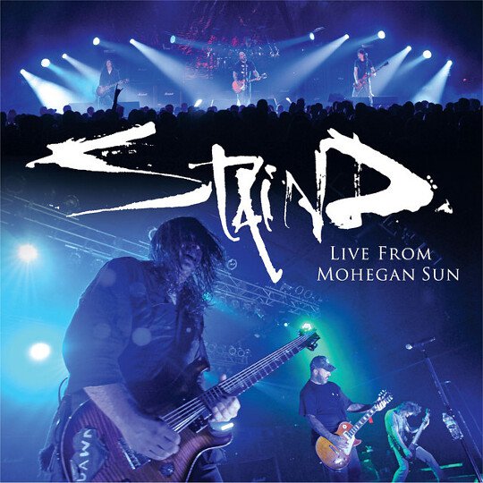 Staind - Live from Mohegan Sun - Mp3 Digital Album Download