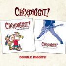 Chixdiggit! - Double Diggits! - Mp3 Digital Album Download