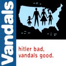 The Vandals - Hitler Bad, Vandals Good - Mp3 Digital Album Download