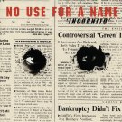 No Use for a Name - Incognito - Mp3 Digital Album Download