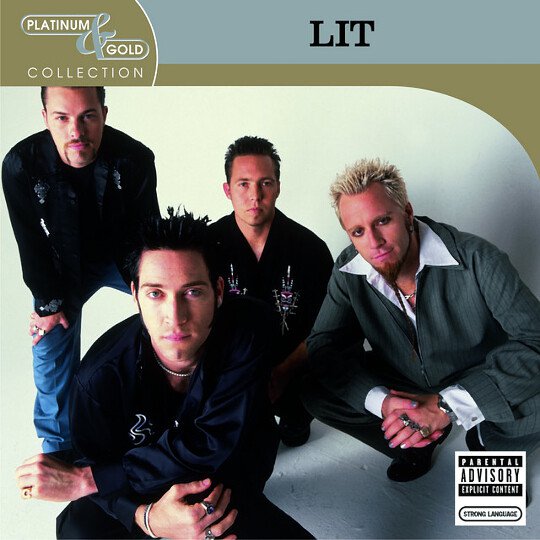Lit - Platinum & Gold Collection - Mp3 Digital Album Download
