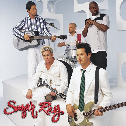 Sugar Ray - Sugar Ray - Mp3 Digital Album Download