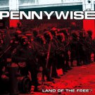 Pennywise - Land of the Free - Mp3 Digital Album Download