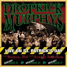 Dropkick Murphys - Live on St. Patrick's Day - Mp3 Digital Album Download