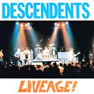 Descendents - Liveage! - Mp3 Digital Album Download