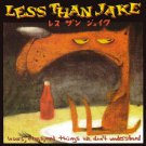 Less Than Jake - Losers, Kings, and Things We Don't Understand - Mp3 Digital Album Download