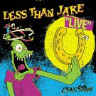 Less Than Jake - Losing Streak "Live" - Mp3 Digital Album Download