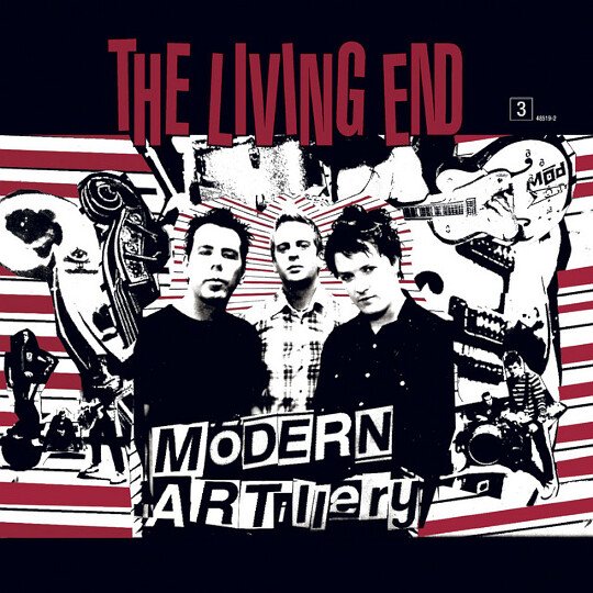 The Living End - Modern Artillery - Mp3 Digital Album Download