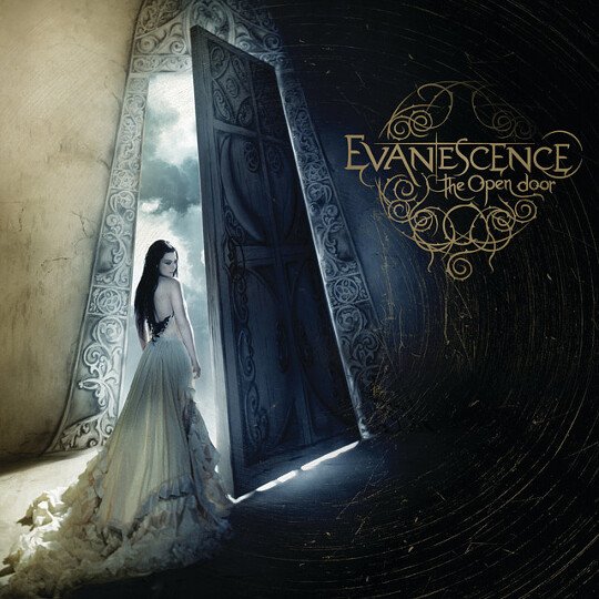 Evanescence - The Open Door - Mp3 Digital Album Download