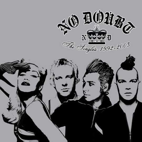 No Doubt - The Singles Collection - Mp3 Digital Album Download
