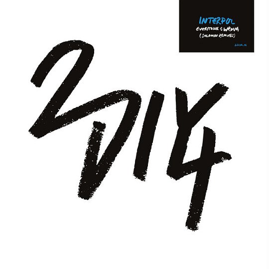 Interpol - Everything Is Wrong (Solomun Remixes) - Mp3 Download