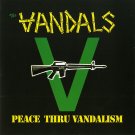 The Vandals - Peace Thru Vandalism - Mp3 Digital Album Download