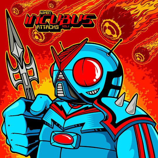 Incubus - When Incubus Attacks, Vol.1 - Mp3 Digital Album Download