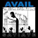 Avail - Satiate - Mp3 Digital Album Download