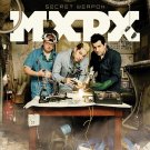 MXPX - Secret Weapon - Mp3 Digital Album Download