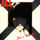 All - She's My Ex (Single) - Mp3 Digital Single Download