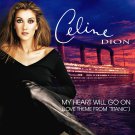 Céline Dion - My Heart Will Go On (Single) - Mp3 Digital Single Download Céline Dion - My Heart Will Go On (Single) - Mp3 Digital Single Download