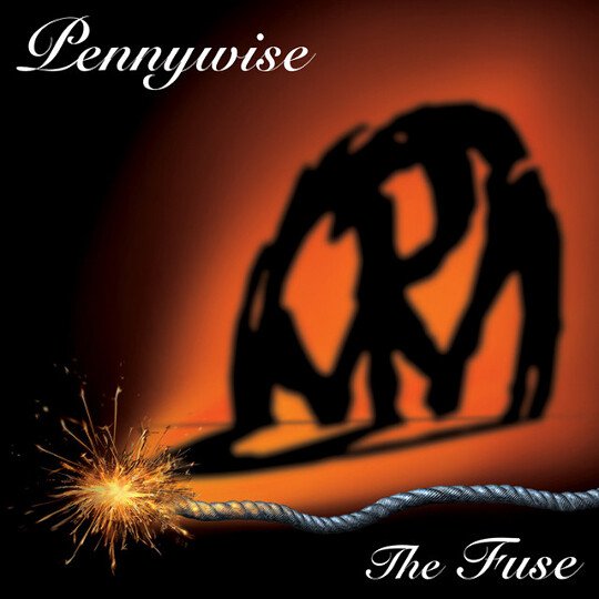 Pennywise - The Fuse - Mp3 Digital Album Download