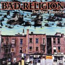 Bad Religion - The New America - Mp3 Digital Album Download