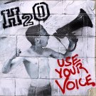 H2O - Use Your Voice - Mp3 Digital Album Download
