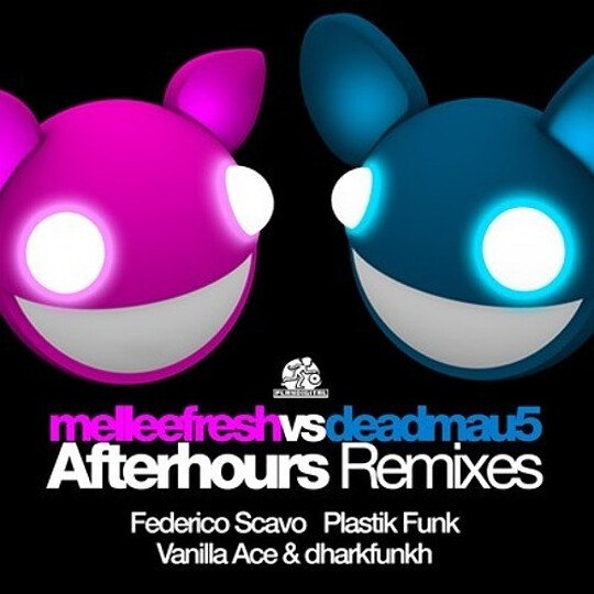 Deadmau5 - Afterhours (Remixes) - Mp3 Digital Single Download