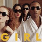 Pharrell Williams - G I R L (Deluxe) - Mp3 Digital Album Download Pharrell Williams - G I R L (Deluxe) - Mp3 Digital Album Download