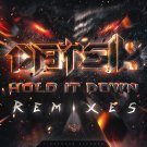 Datsik - Hold It Down Remixes - Mp3 Digital Album Download