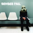 Senses Fail - Life Is Not a Waiting Room - Mp3 Digital Album Download Senses Fail - Life Is Not a Waiting Room - Mp3 Digital Album Download
