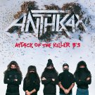 Anthrax - Attack of the Killer B's - Mp3 Digital Album Download