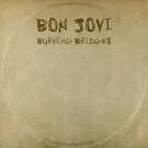 Bon Jovi - Burning Bridges - Mp3 Digital Album Download