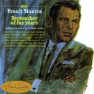Frank Sinatra - September of My Years (Expanded Edition) - Mp3 Digital Album Download