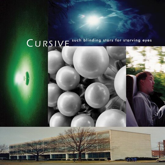 Cursive - Such Blinding Stars for Starving Eyes - Mp3 Digital Album Download