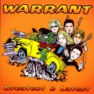 Warrant - Greatest & Latest - Mp3 Digital Album Download