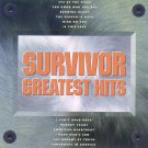 Survivor - Greatest Hits - Mp3 Digital Album Download