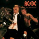 AC/DC - If You Want Blood You've Got It [Live] - Mp3 Digital Album Download