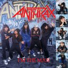Anthrax - I'm the Man EP - Mp3 Digital Album Download Anthrax - I'm the Man EP - Mp3 Digital Album Download