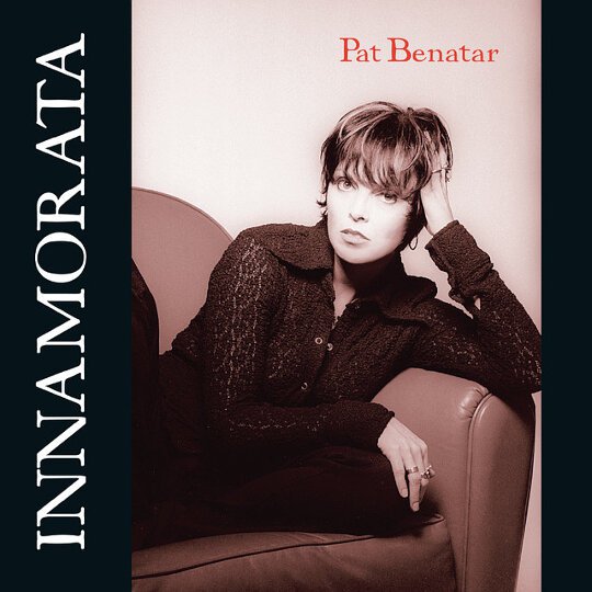 Pat Benatar - Innamorata - Mp3 Digital Album Download